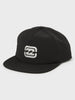 Billabong Team Snapback Hat