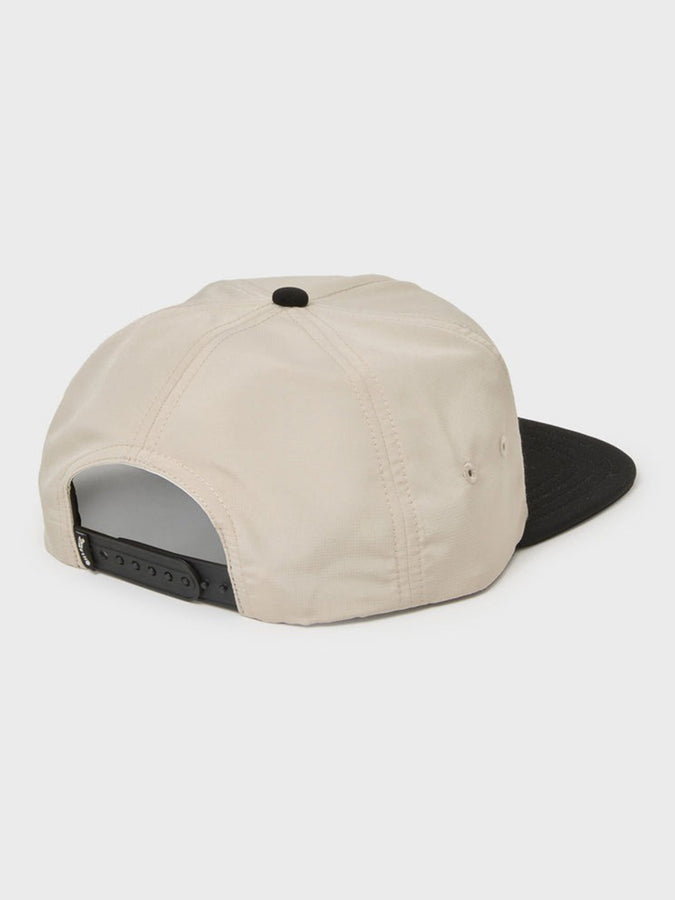Billabong Team Snapback Hat | WHITE VINTAGE (WVT)