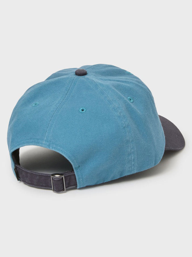 Billabong Throwback Strapback Hat | DEEP OCEAN (DPO)