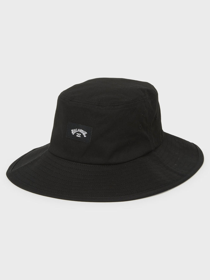 Billabong Big John Boonie Hat | BLACK (BLK)
