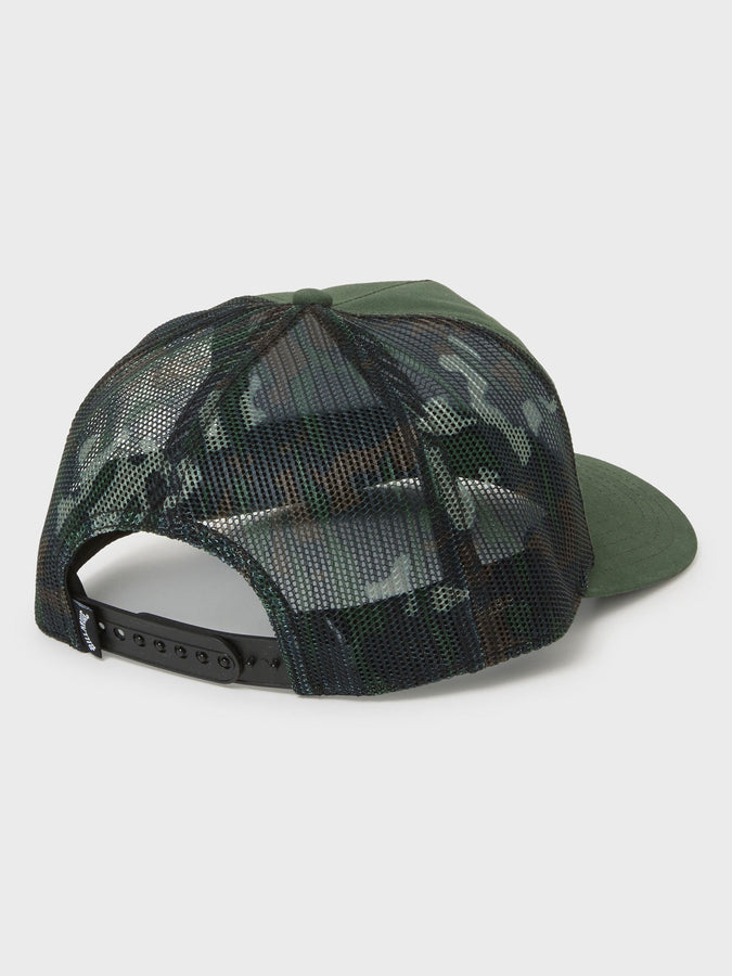 Billabong Bad Dog Trucker Hat | CAMO (AMO)