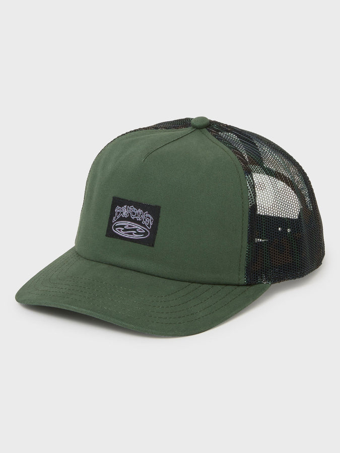 Billabong Bad Dog Trucker Hat | CAMO (AMO)