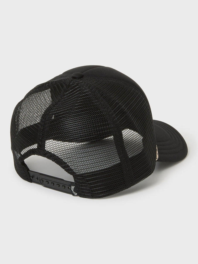 Billabong Grandpa Trucker Hat | OFF BLACK (OB1)