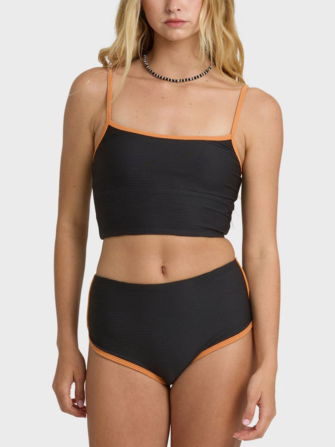 Billabong Tanlines Surf Tank Bikini Top Spring 2026 |BLACK (BLK)