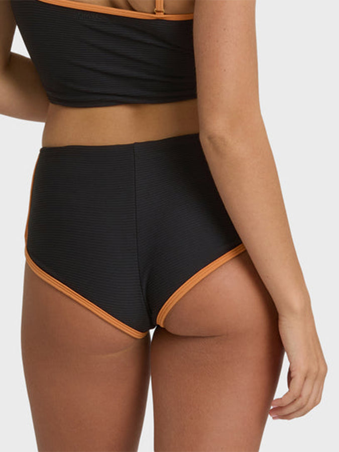 Billabong Tanlines Surf Short Bikini Bottom Spring 2026 | BLACK (BLK)
