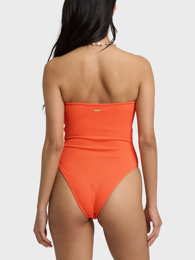 Billabong Summer Hi Tully One piece Swimsuit Spring 2026 | HOT CORAL (HOT)