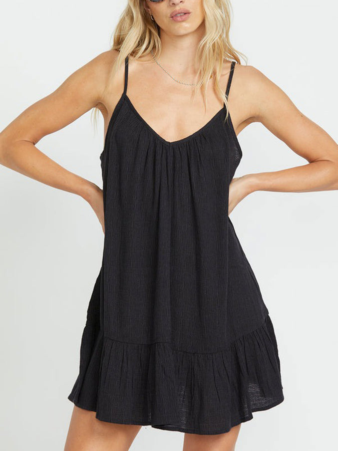 Billabong Beach Vibes Cover-Up Fall 2025 | BLACK PEBBLE (BPB)