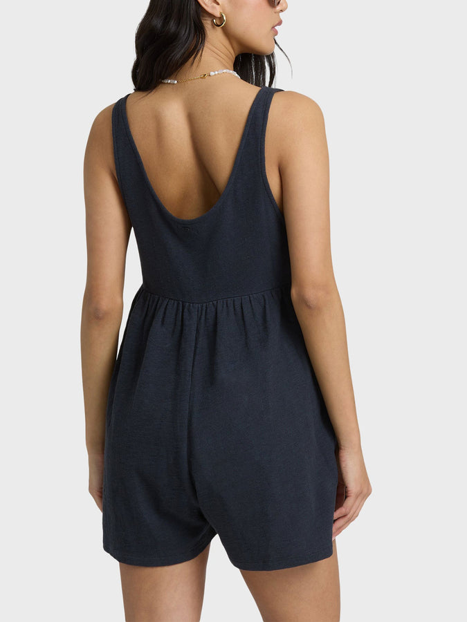 Billabong Easy Does It Dress Spring 2026 | BLACK SANDS (BSD1)