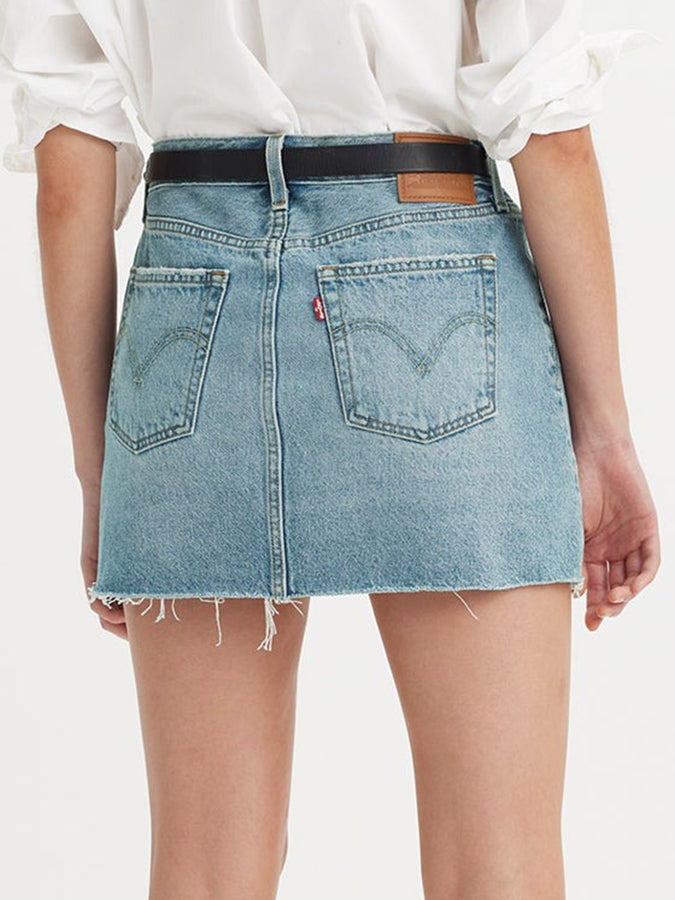 Levis Icon Woven Minutes Skirt Fall 2025 | WOVEN MINUTES (0024)