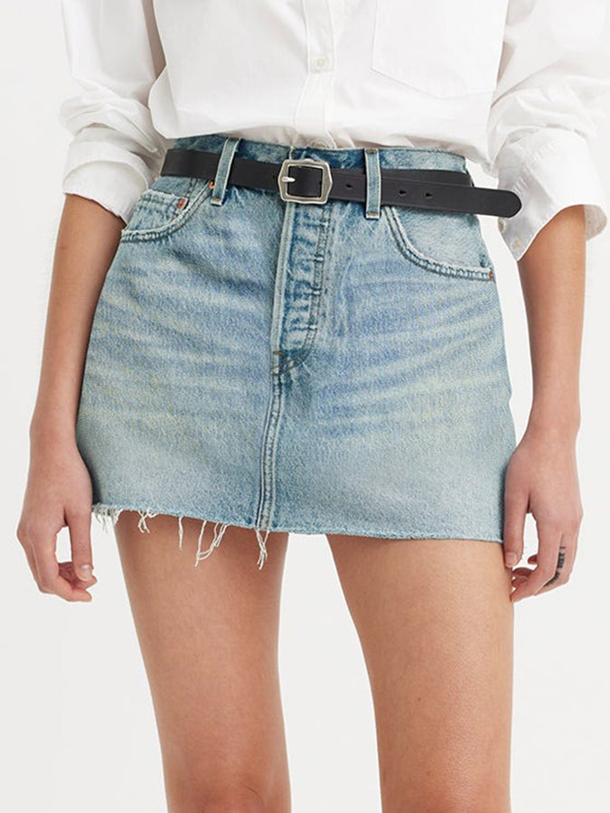 Levis Icon Woven Minutes Skirt Fall 2025 | WOVEN MINUTES (0024)