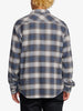 Billabong Coastline Flannel L/S Buttondown Shirt Fall 2025