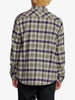 Billabong Coastline Flannel L/S Buttondown Shirt Fall 2025