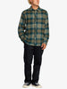 Billabong Coastline Flannel L/S Buttondown Shirt Fall 2025