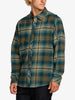 Billabong Coastline Flannel L/S Buttondown Shirt Fall 2025