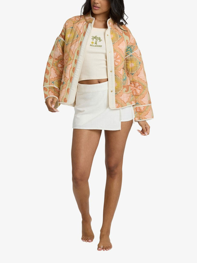 Billabong Folk Story 2 Jacket Spring 2026 | SAND (SND)