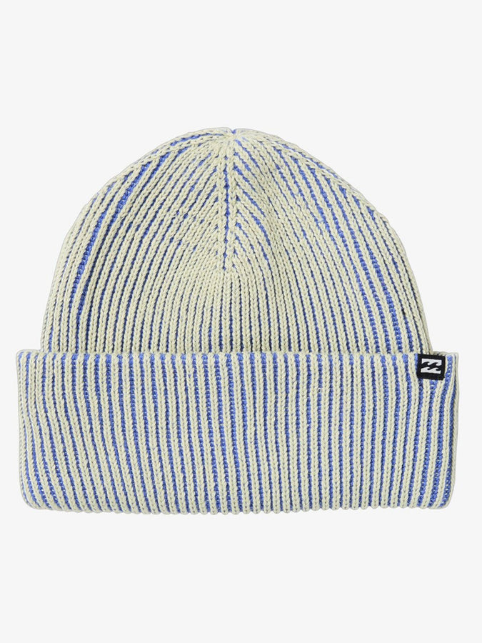 Billabong Wave Check Beanie | IRIS (IRS)
