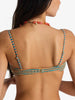Billabong Summer Hi Stripe Rio Bandeau Bikini Top Summer 2026