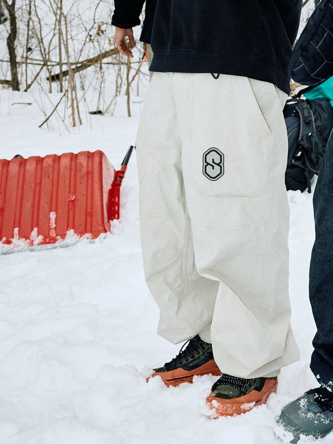 Souvenir 3 Ply Ripstop Pants Winter 2026 | PUTTY