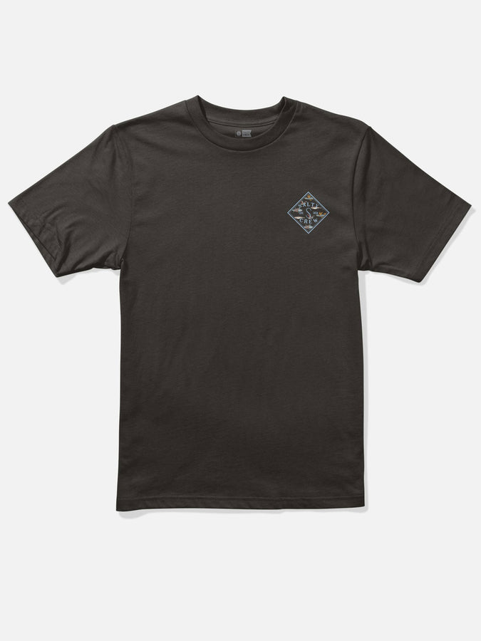 Salty Crew Tipet Fill T-Shirt Spring 2026 | BLACK