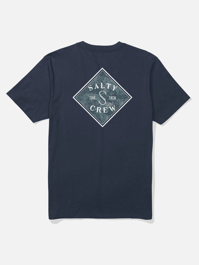Salty Crew Tipet Fill T-Shirt Spring 2026 | NAVY