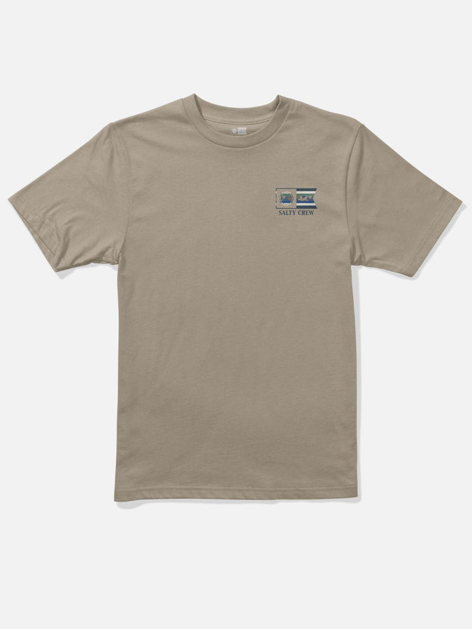 Salty Crew Flagship Fill T-Shirt Spring 2026 | TWIG