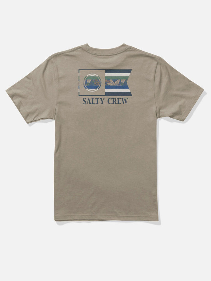 Salty Crew Flagship Fill T-Shirt Spring 2026 | TWIG