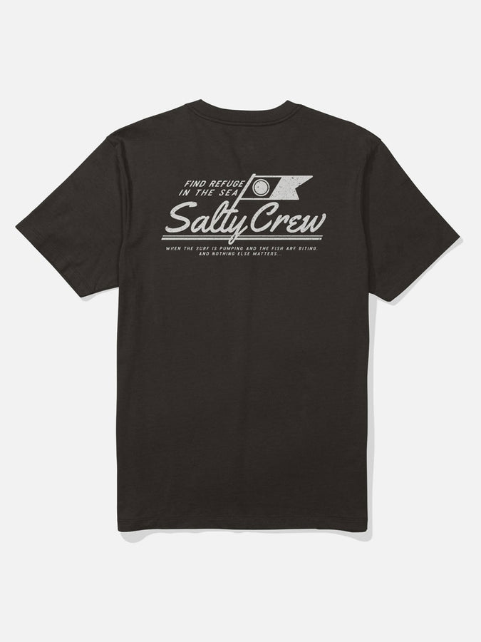 Salty Crew Original T-Shirt Spring 2026 | BLACK