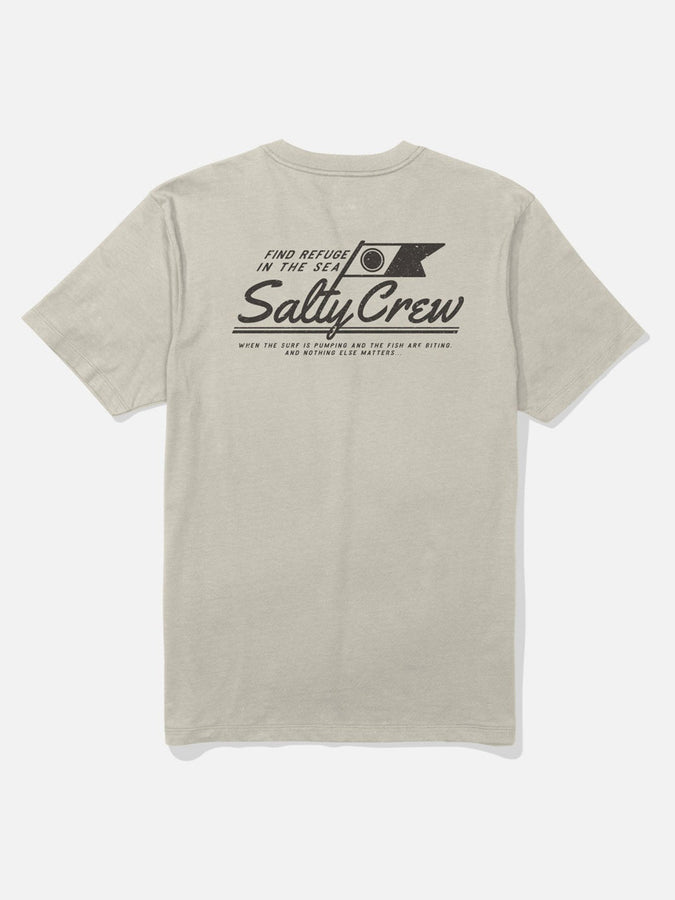 Salty Crew Original T-Shirt Spring 2026 | BONE