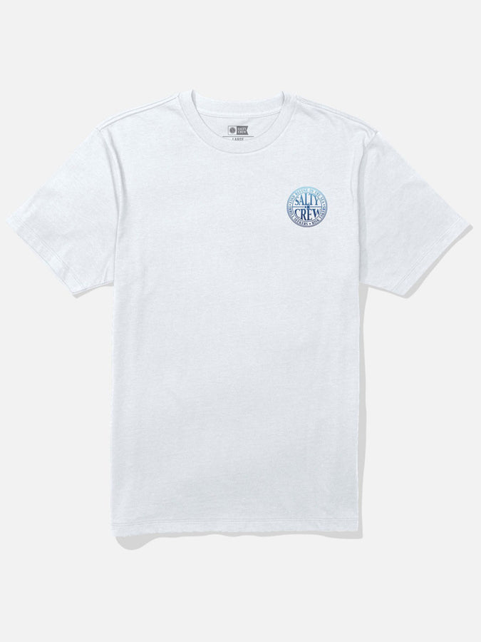Salty Crew Global T-Shirt Spring 2026 | WHITE