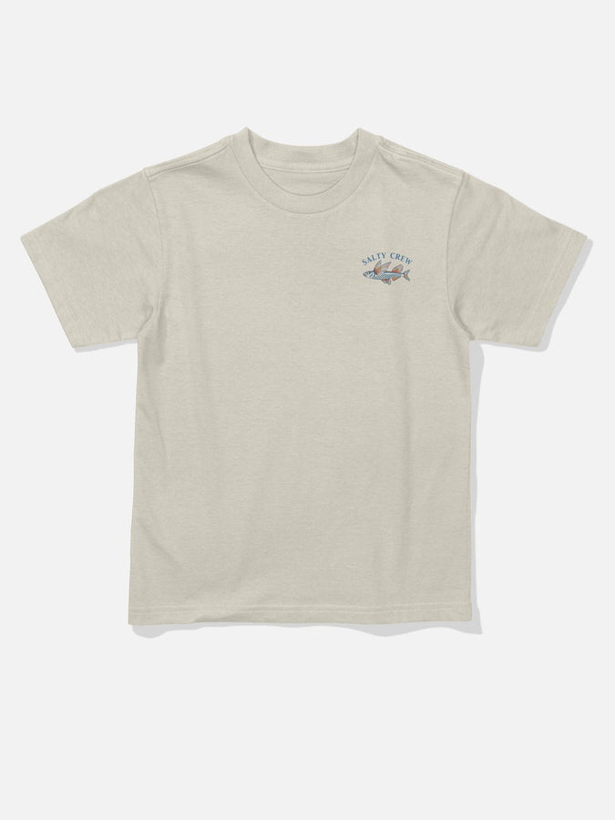 Salty Crew Fly Home T-Shirt Spring 2026 | BONE