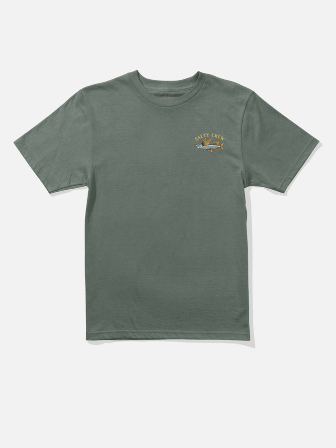 Salty Cew Fly Home T-Shirt Spring 2026 | LAUREL WREATH