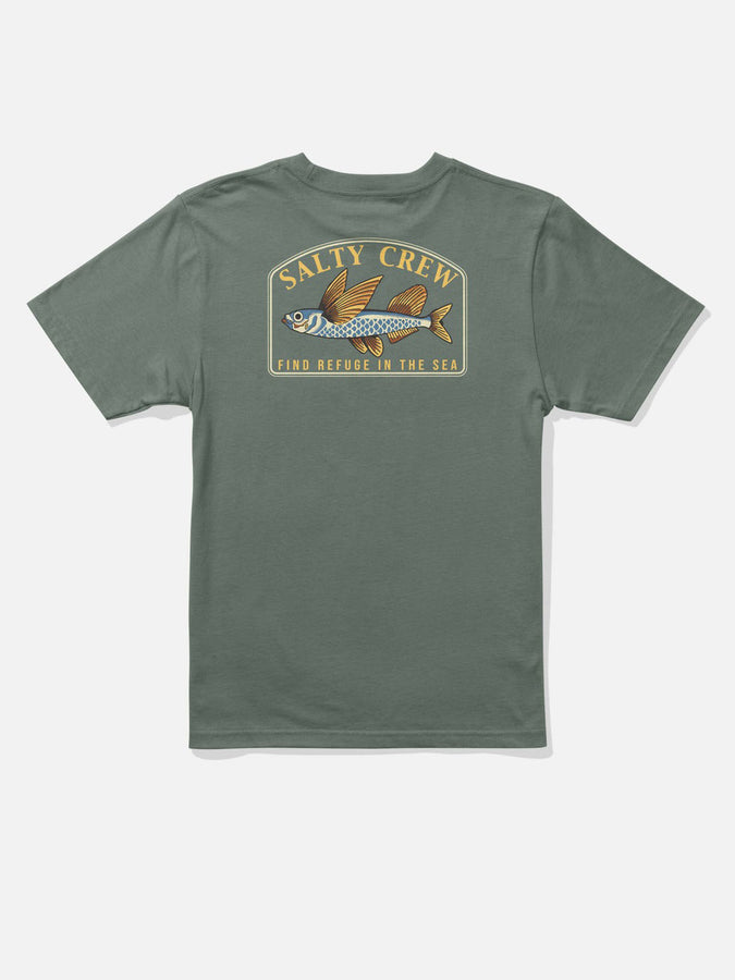Salty Cew Fly Home T-Shirt Spring 2026 | LAUREL WREATH