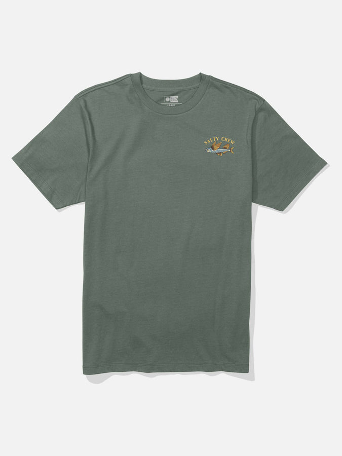 Salty Crew Fly Home T-Shirt Spring 2026 | LAUREL WREATH