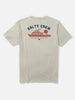 Salty Crew Overnight T-Shirt Spring 2026