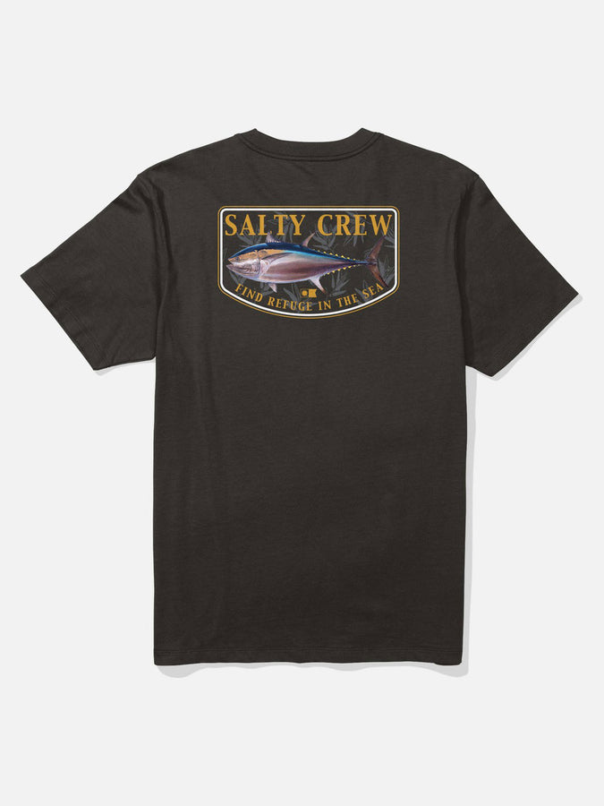Salty Crew Big Blue Fill T-Shirt Spring 2026 | BLACK