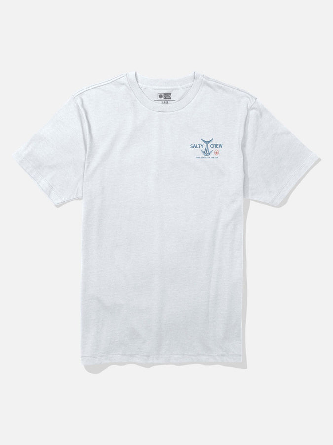 Salty Crew Ichibans T-Shirt Spring 2026 | WHITE
