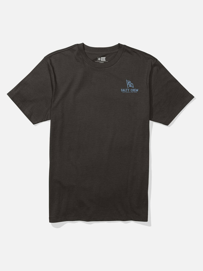 Salty Crew Flyer T-Shirt Spring 2026 | BLACK