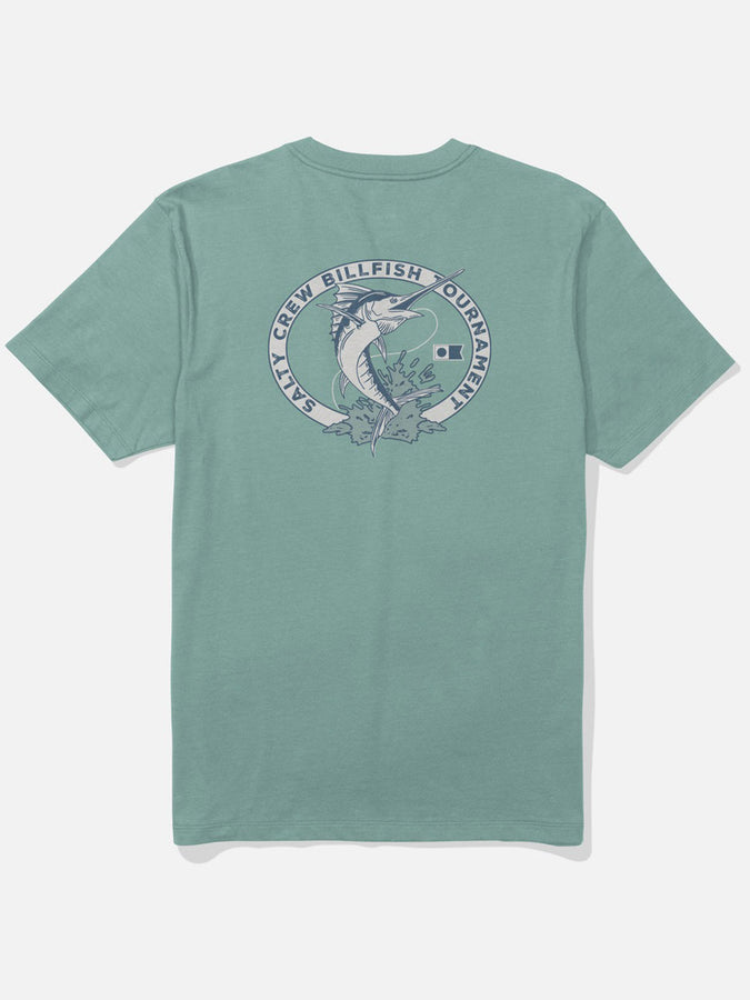 Salty Crew Shootout T-Shirt Spring 2026 | MACKEREL