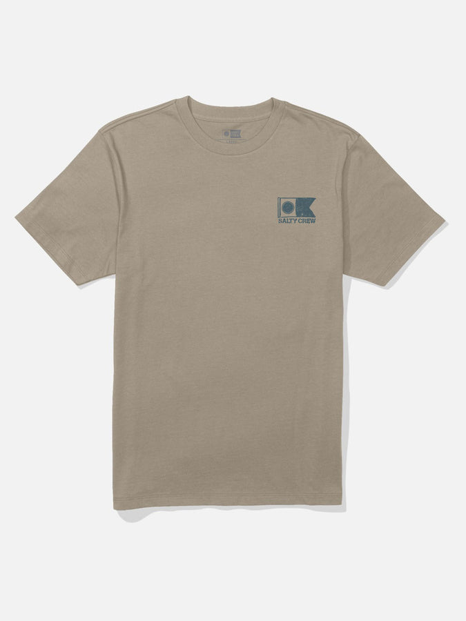 Salty Crew Stitched T-Shirt Spring 2026 | TWIG