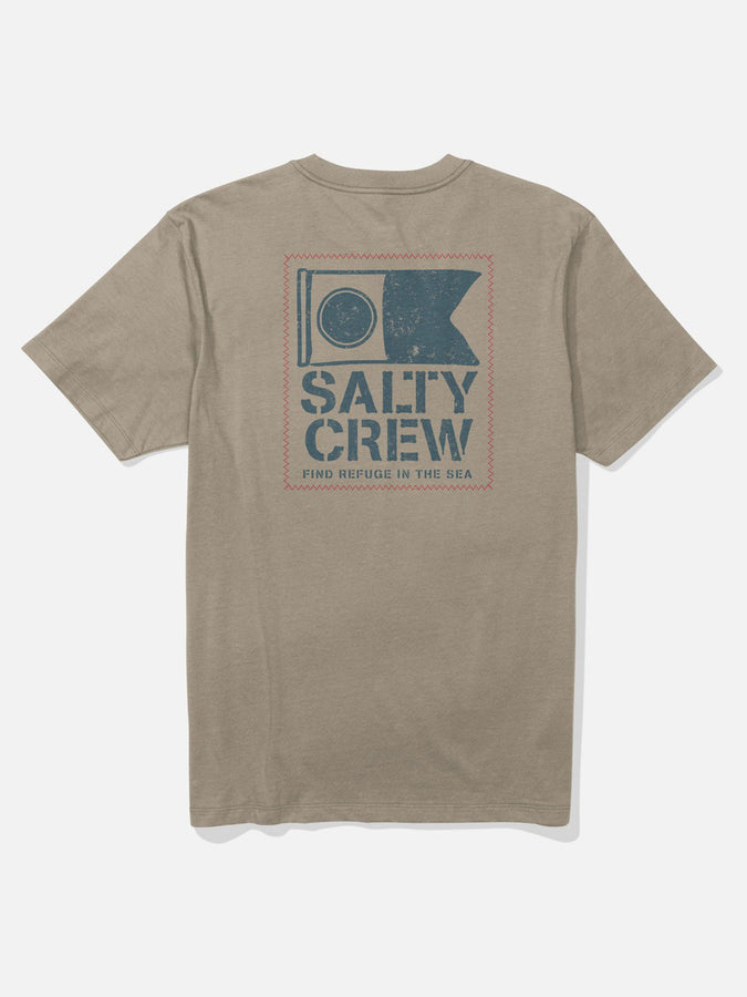 Salty Crew Stitched T-Shirt Spring 2026 | TWIG