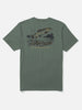 Salty Crew Fish Test T-Shirt Spring 2026