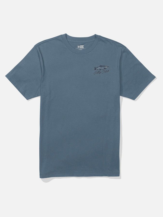 Salty Crew Fish Test T-Shirt Spring 2026 | SLATE