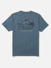 Salty Crew Fish Test T-Shirt Spring 2026