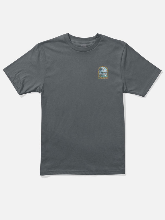 Salty Crew Archway T-Shirt Spring 2026 | CHARCOAL