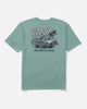 Salty Crew ruck Stop Classic T-Shirt Spring 2026