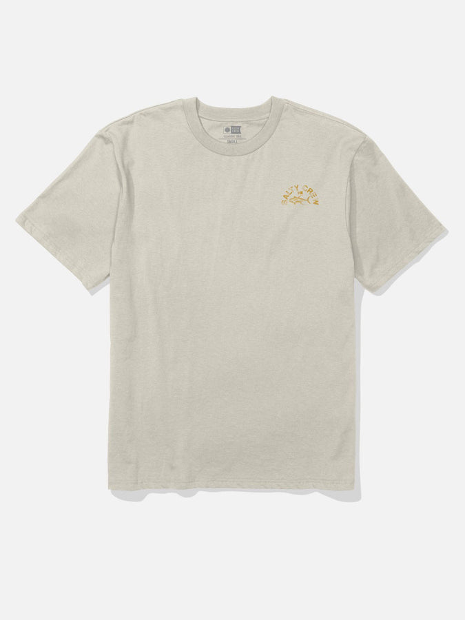 Salty Crew Stamped Classic T-Shirt Spring 2026 | BONE