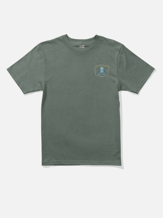 Salty Crew Tako Club T-Shirt Spring 2026 | LAUREL WREATH