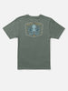 Salty Crew Tako Club T-Shirt Spring 2026