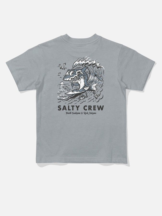 Salty Crew Surf Shark T-Shirt Spring 2026 | QUARRY