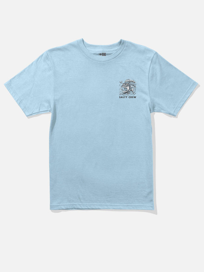 Salty Crew Surf Shark T-Shirt Spring 2026 | CLEAR SKY